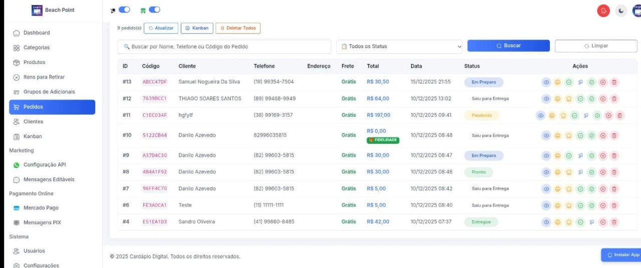 Script PHP Delivery - Imagem 4